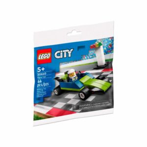 Bloques De Armar Coche De Carreras LEGO CITY 44 Piezas