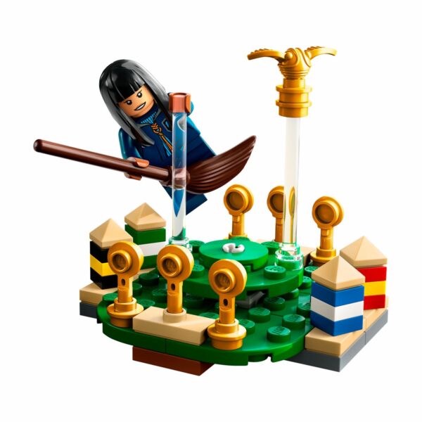 Bloques De Armar En Bolsa Práctica De Quidditch LEGO HARRY POTTER 55 Piezas - Imagen 2