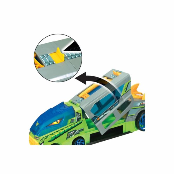 Camión Lanzador SUNTOYS De Serpiente - Imagen 3