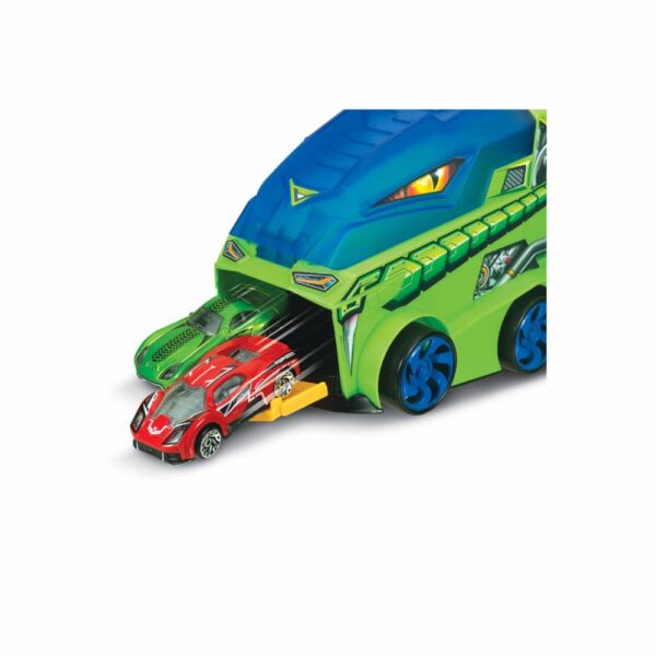 Camión Lanzador SUNTOYS De Serpiente - Imagen 4