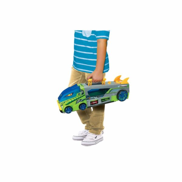 Camión Lanzador SUNTOYS De Serpiente - Imagen 5