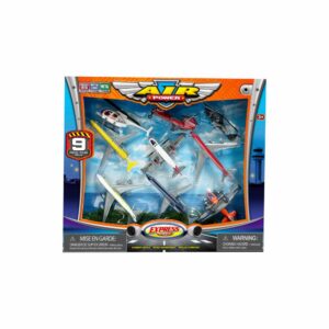 Aviones Y Helicópteros SUNTOYS Express