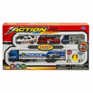 Set De Emergencia SUNTOYS Incluye 7 Piezas