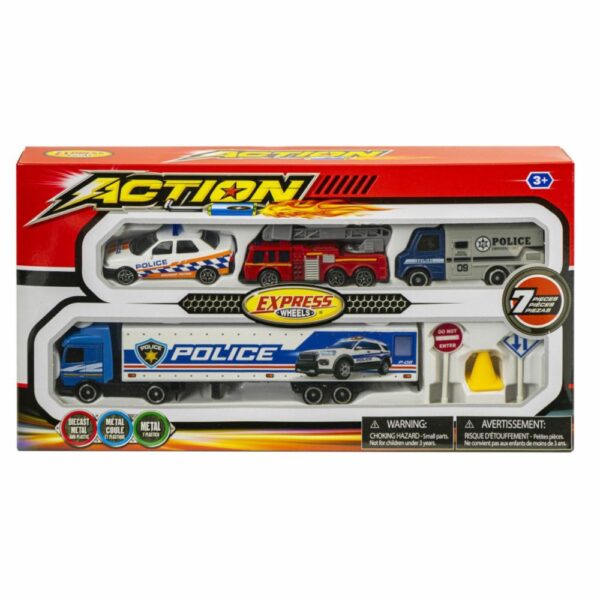 Set De Emergencia SUNTOYS Incluye 7 Piezas