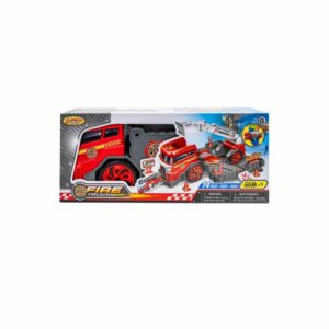 Camión De Bomberos SUNTOY Transformable