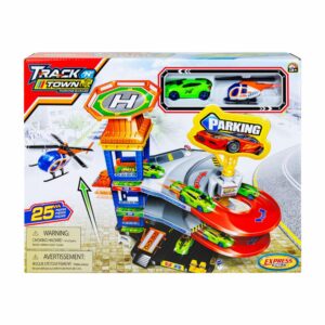 Garaje Metro Town SUNTOYS Para Niños