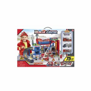 Centro De Rescate SUNTOYS Metro Town