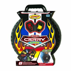 Set De Vehículos SUNTOYS En Maleta