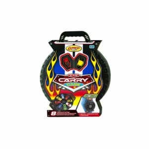 Set De Vehículos EXPRESS WHEELS En Maleta