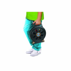 Set De Vehículos EXPRESS WHEELS En Maleta