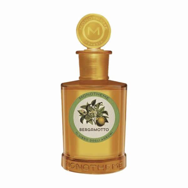 Fragancia Para Caballero Bergamotto Il Libro Degli Agrumi MONOTHEME EDT 100 Ml - Imagen 2