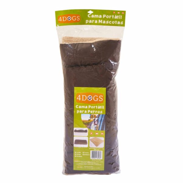 Cama Para Mascota Portátil  Small Café PRIME PET Pequeño