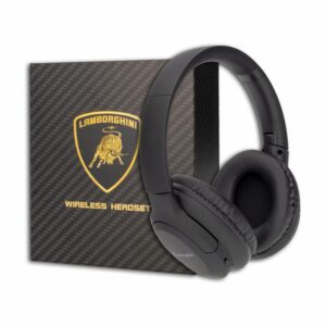 Audífonos Headset LB-HS Huracán Noctis LAMBORGHINI Bluetooth
