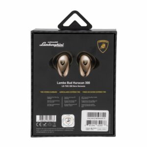 Audífonos Bud Huracán LB-TWS 300 LAMBORGHINI Bluetooth