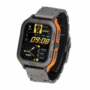 Smartwatch Aventador LB-SW Q4 Nero LAMBORGHINI Pantalla 1,85"