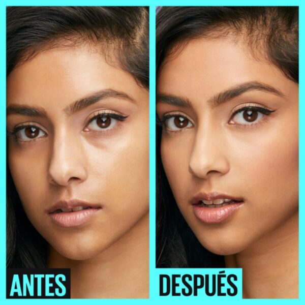 Polvo Compacto Fit Me Ultimate Tono 120 Classic Ivory MAYBELLINE L´ORÉAL - Imagen 5