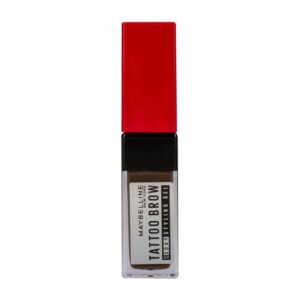 Gel Para Cejas 3D Tatto Deep Brown MAYBELLINE L´ORÉAL 6 Ml
