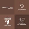 Máscara De Cejas Tatto Brown 3D Styling Tono Warm Brown MAYBELLINE L´ORÉAL 6 Ml - Imagen 5