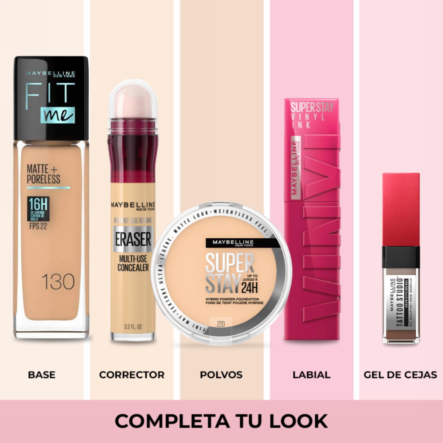 Máscara De Cejas Tatto Brown 3D Styling Tono Warm Brown MAYBELLINE NEW YORK 6 Ml - Imagen 6