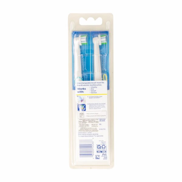 Cepillo Toothbrushes ORAL B X 2 Uds - Imagen 2