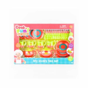 Set De Juego Mi Precioso Té COOK & FUN! 27 Piezas