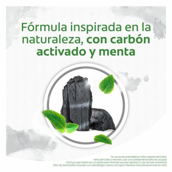 Crema Dental Extractos Naturales Purificante COLGATE 90 G - Imagen 2