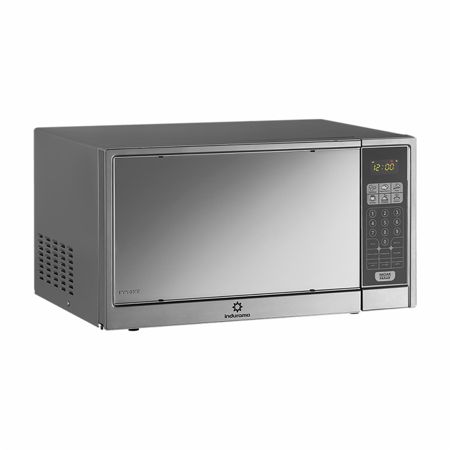 Microondas Panel Digital MWI-30CR INDURAMA 30 Litros