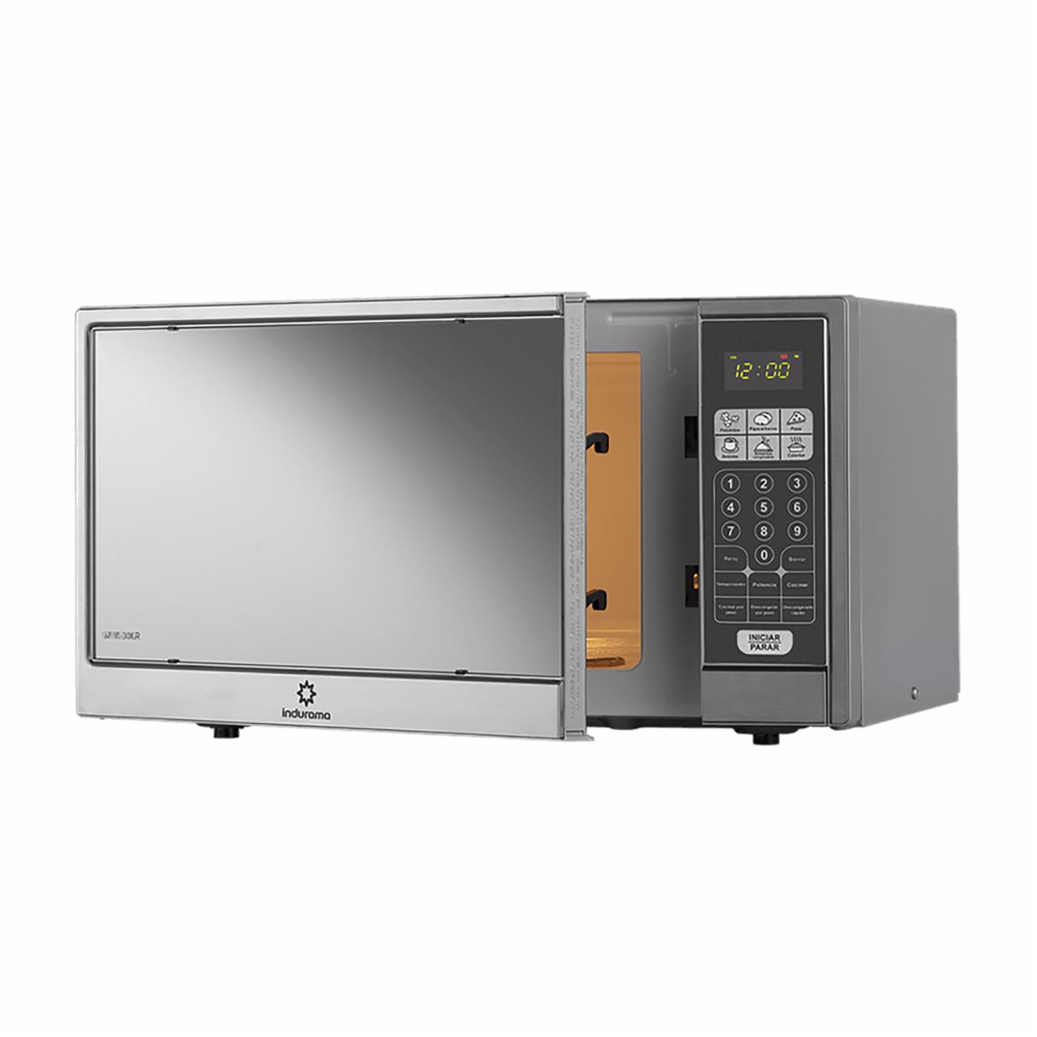 Microondas Panel Digital MWI-30CR INDURAMA 30 Litros