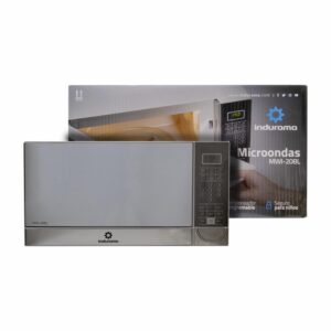 Microondas Panel Digital MWI-20 INDURAMA 20 Litros