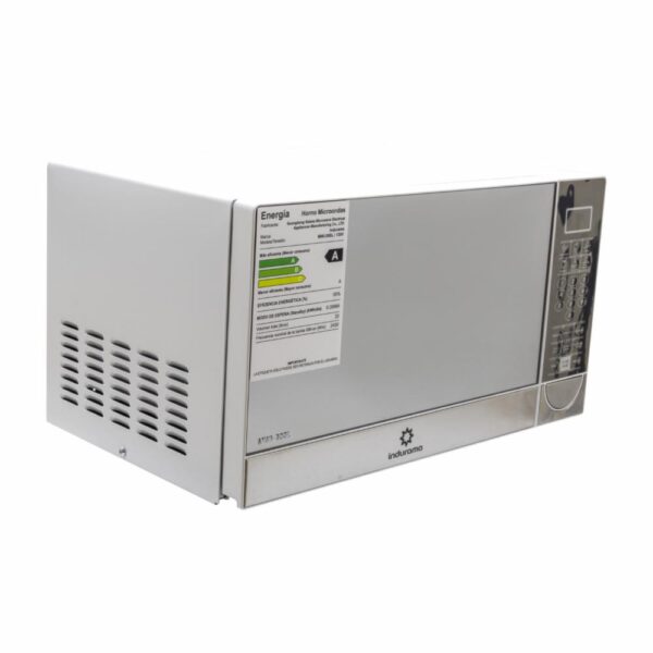 Microondas Panel Digital MWI-20 INDURAMA 20 Litros - Imagen 3