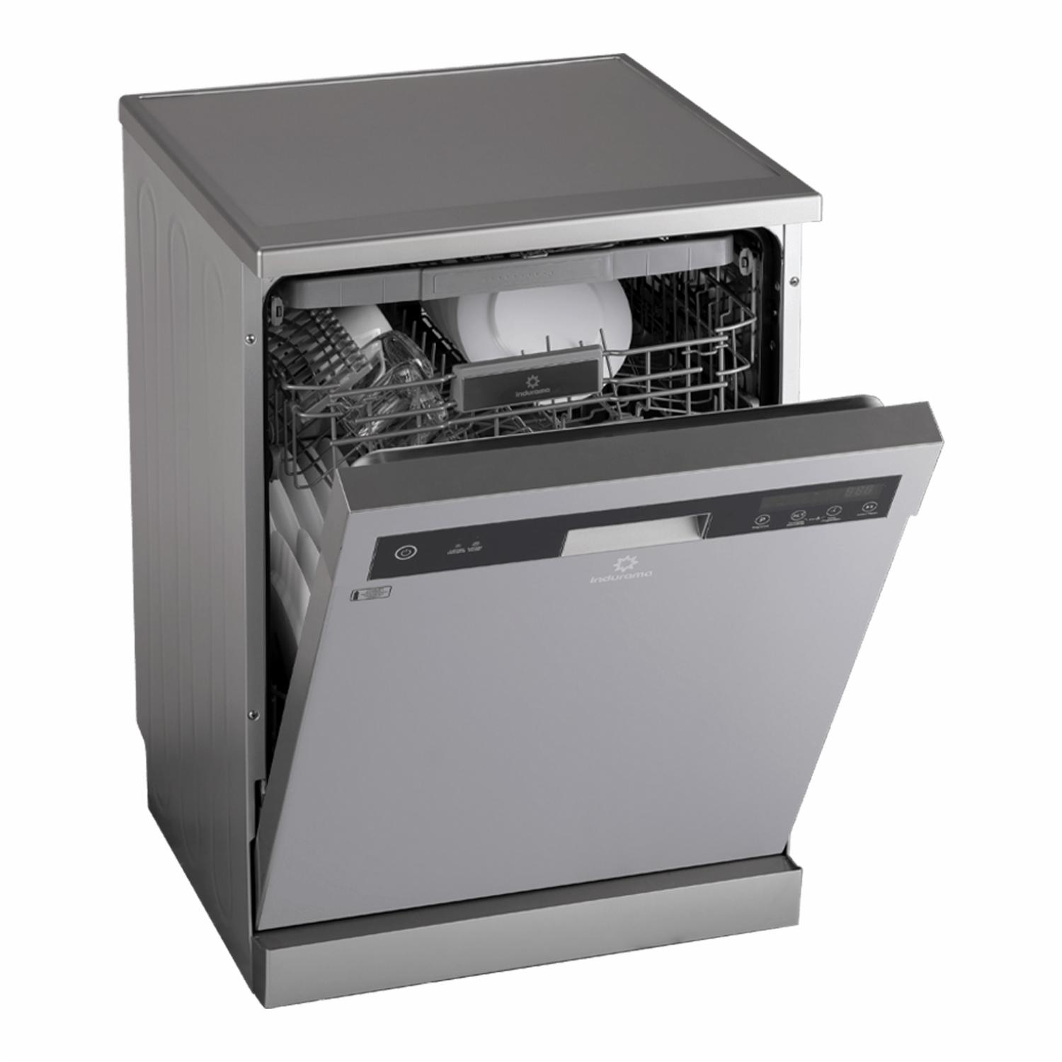 Lavavajillas Lvi 14R INDURAMA 14 Sets - Imagen 2