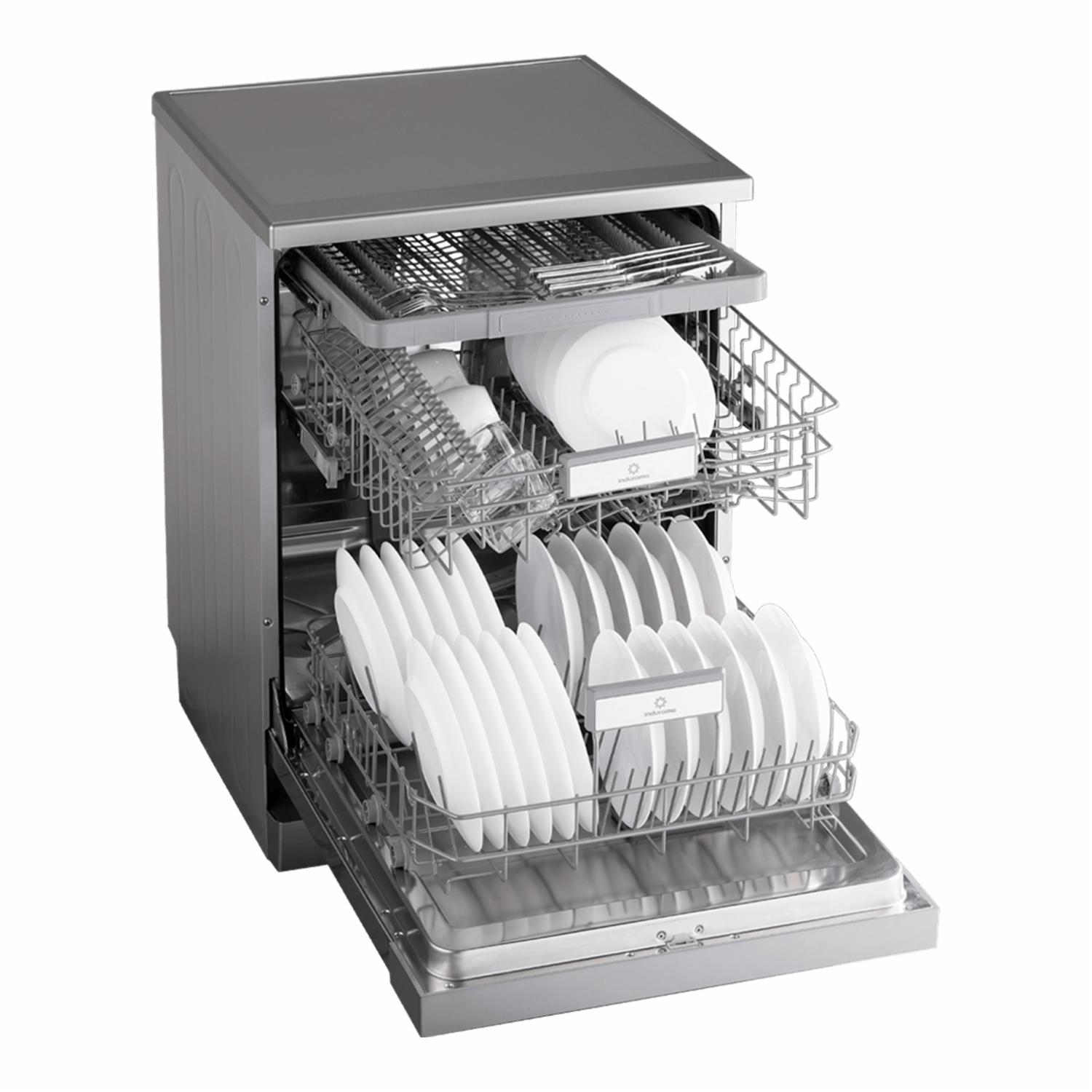 Lavavajillas Lvi 14R INDURAMA 14 Sets - Imagen 4