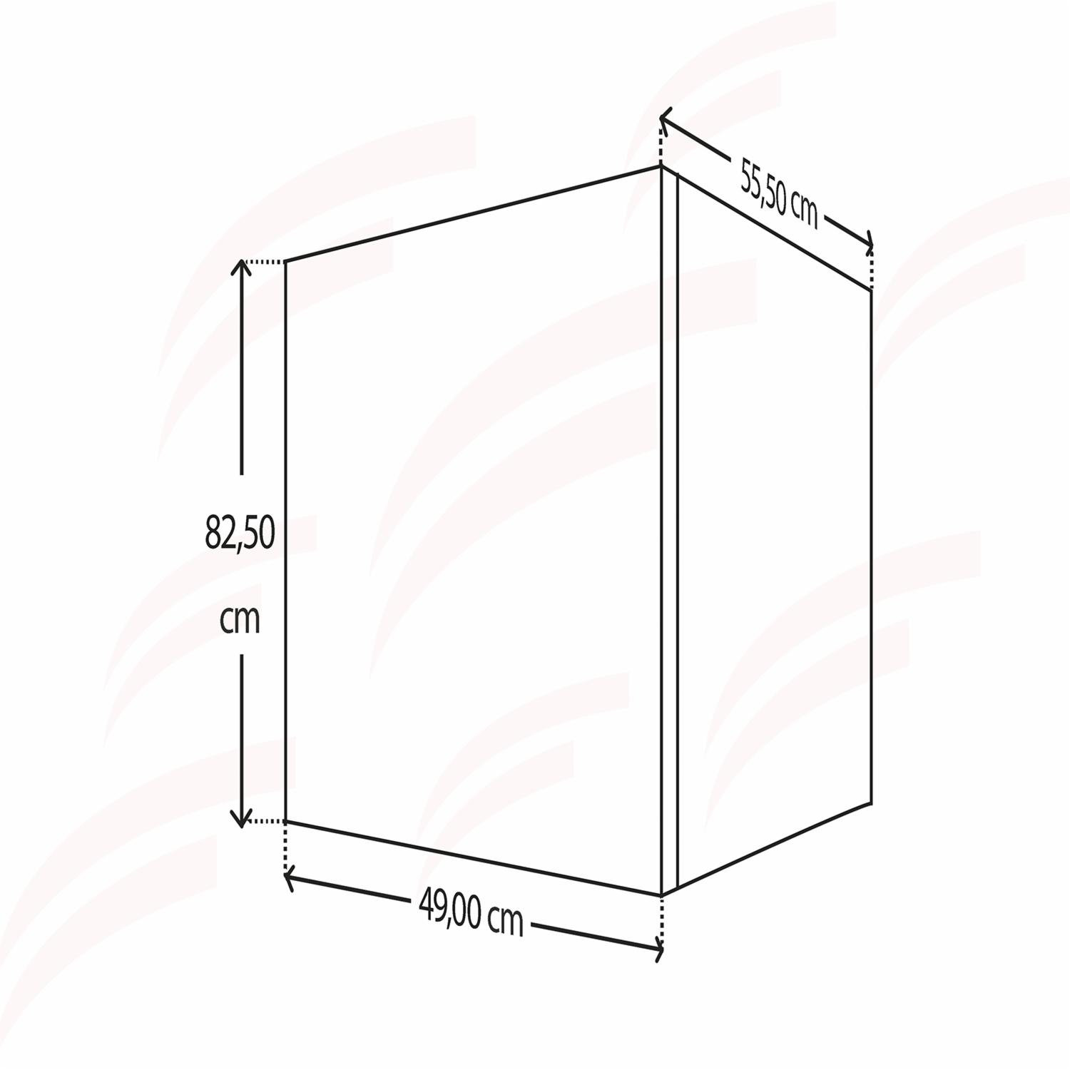 Frigobar Con Bandejas Regulables RI-150 INDURAMA 113 Litros - Imagen 4
