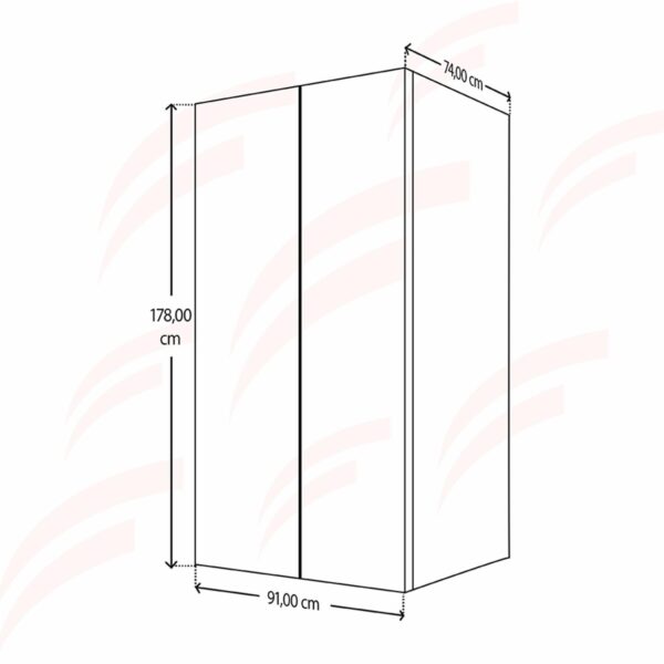 Refrigeradora French Door RI-990I INDURAMA 671 Litros - Imagen 2