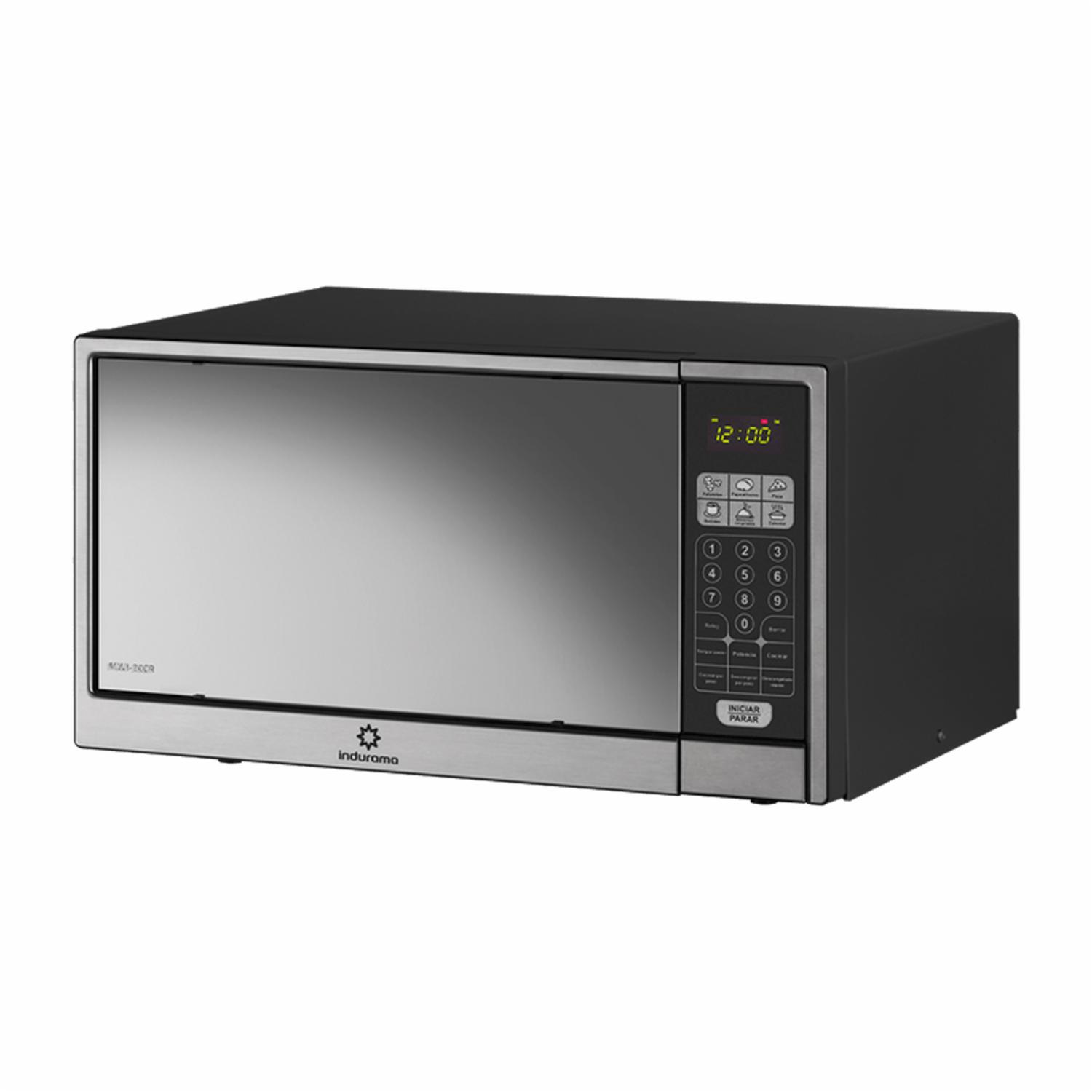 Microondas 8 Funciones MWI-30NE 10000352 INDURAMA 30 Litros - Imagen 2