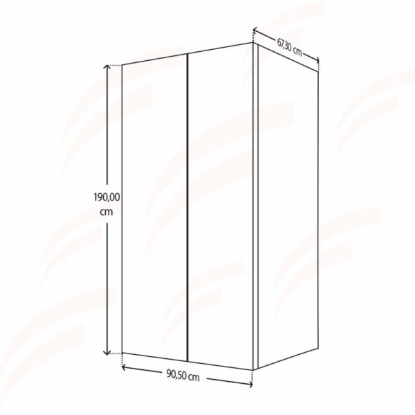 Refrigeradora Cross Door RI-880L INDURAMA 586 Litros - Imagen 4