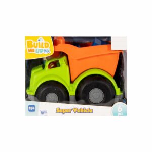 Bloques De Armar HAPPY LINE Build Me Up Maxi