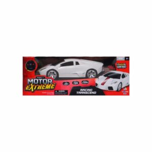 Vehículo R/c 1:24 Racing Transcend MOTOR EXTREME Usa Pilas AA x 5