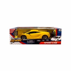 Vehículo R/C 1:12 Sport Car MOTOR EXTREME Motor Extreme