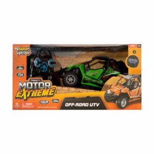Vehículo R/c 1:12 Off Road Utv MOTOR EXTREME Usa Pilas AA x 6