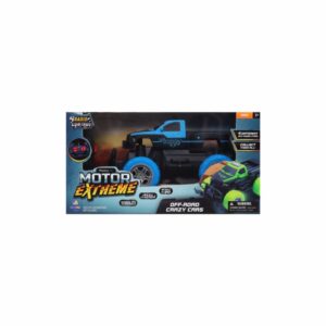 Vehículo R/c 1:20 Camioneta 4X4 HAPPY LINE Usa Pilas AA x 6