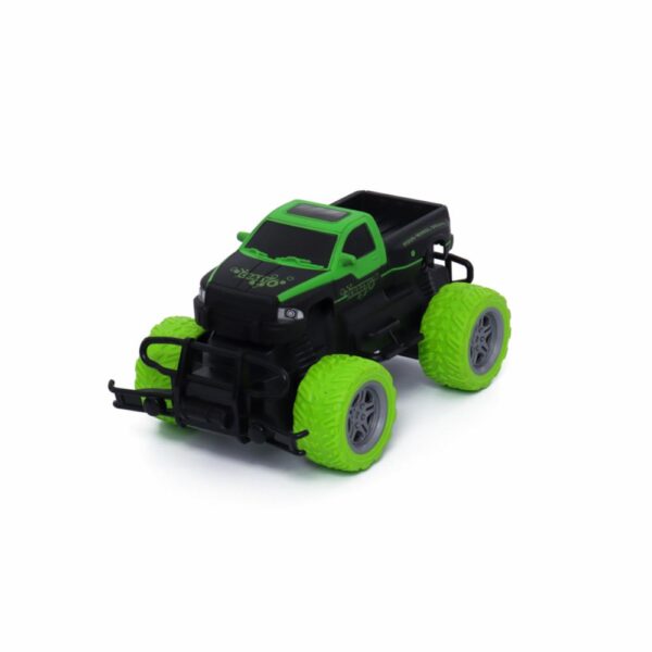 Vehículo R/c 1:20 Sensor Gravedad HAPPY LINE Usa Pilas AA x 6 - Imagen 3
