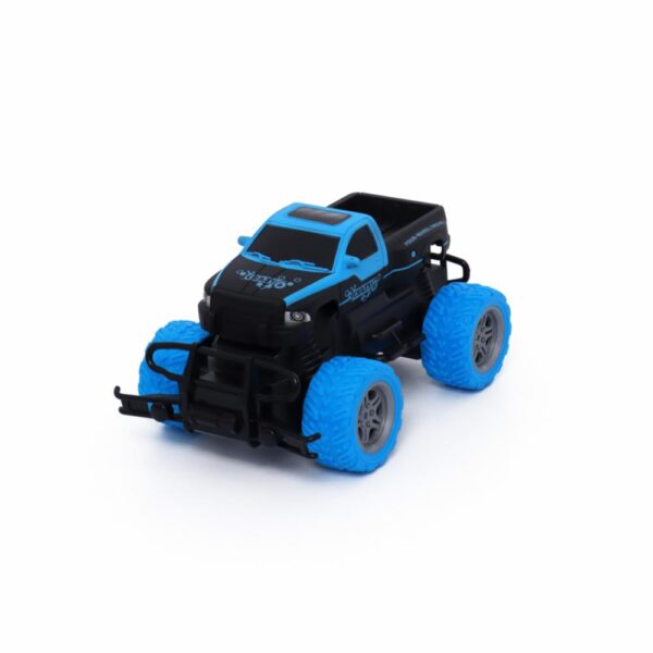 Vehículo R/c 1:20 Sensor Gravedad HAPPY LINE Usa Pilas AA x 6 - Imagen 5