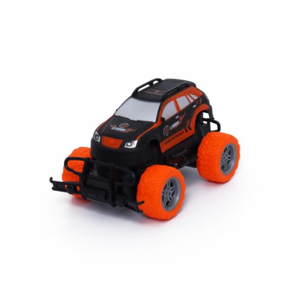 Vehículo R/c 1:20 Sensor Gravedad HAPPY LINE Usa Pilas AA x 6 - Imagen 6
