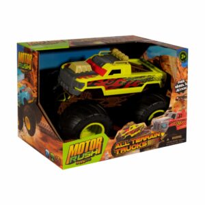 Camioneta Trucks MOTOR RUSH Colores Surtidos