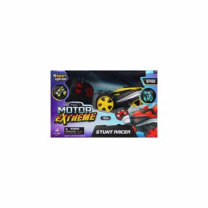 Vehículo R/c Stunt Racer MOTOR EXTREME Usa Pilas AA x 5