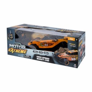 Vehículo R/c 1:14 High Speed Buggy Car HAPPY LINE Usa Pilas AA x 7
