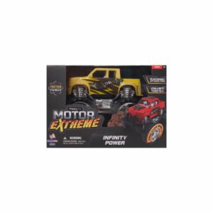 Camioneta Infinity Power MOTOR EXTREME Surtido