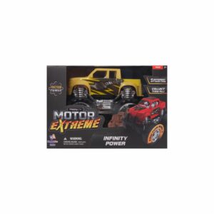 Camioneta Infinity Power MOTOR EXTREME Surtido