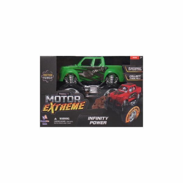 Camioneta Infinity Power MOTOR EXTREME Surtido - Imagen 2